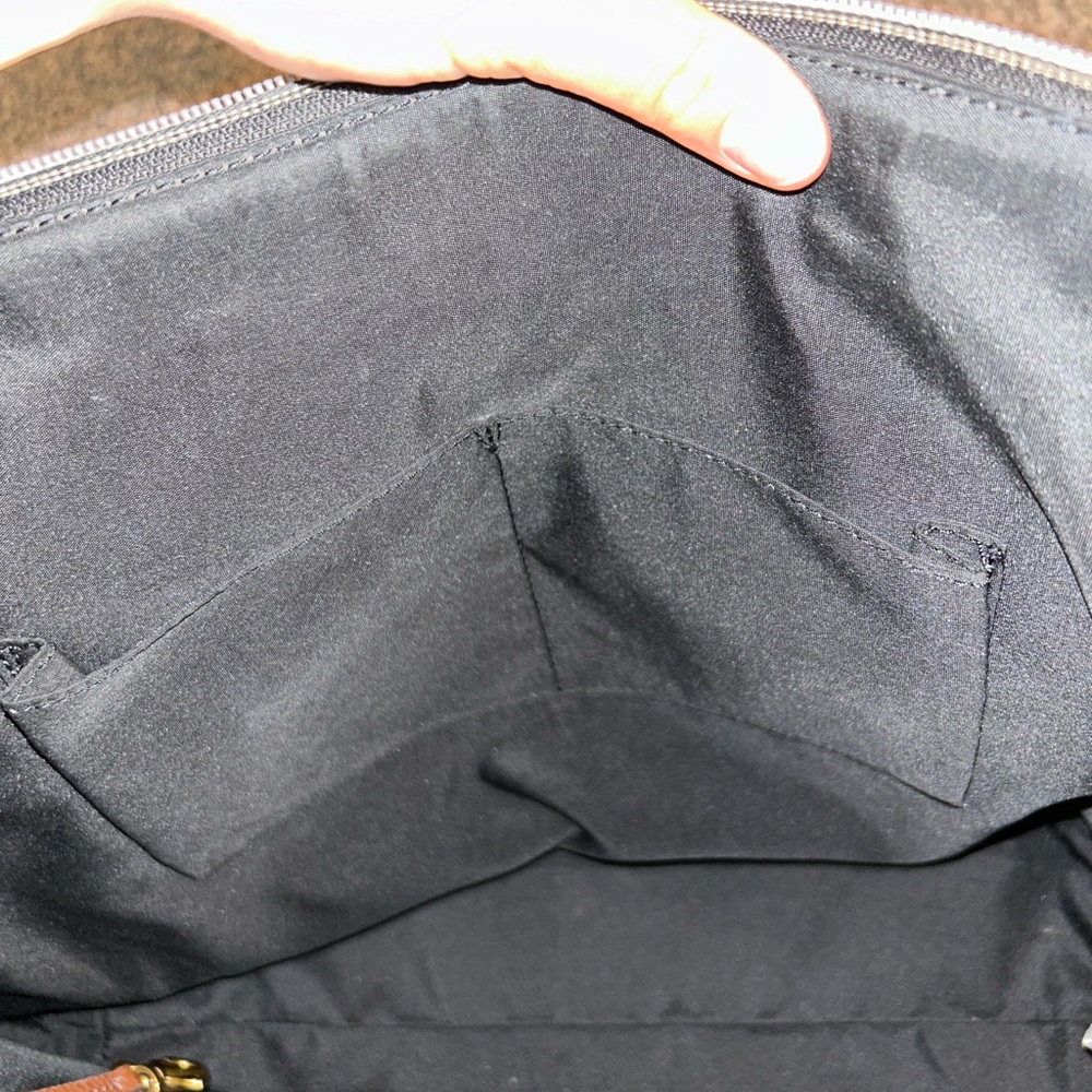 Fossil Tote - Picture 9 of 14